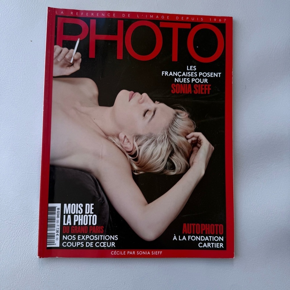 PHOTO 530 Sonia Sieff David Uzochukwu Veller Alexis World Press Photo